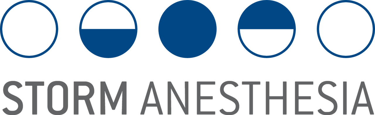 Logo Storm Anesthesia 1280